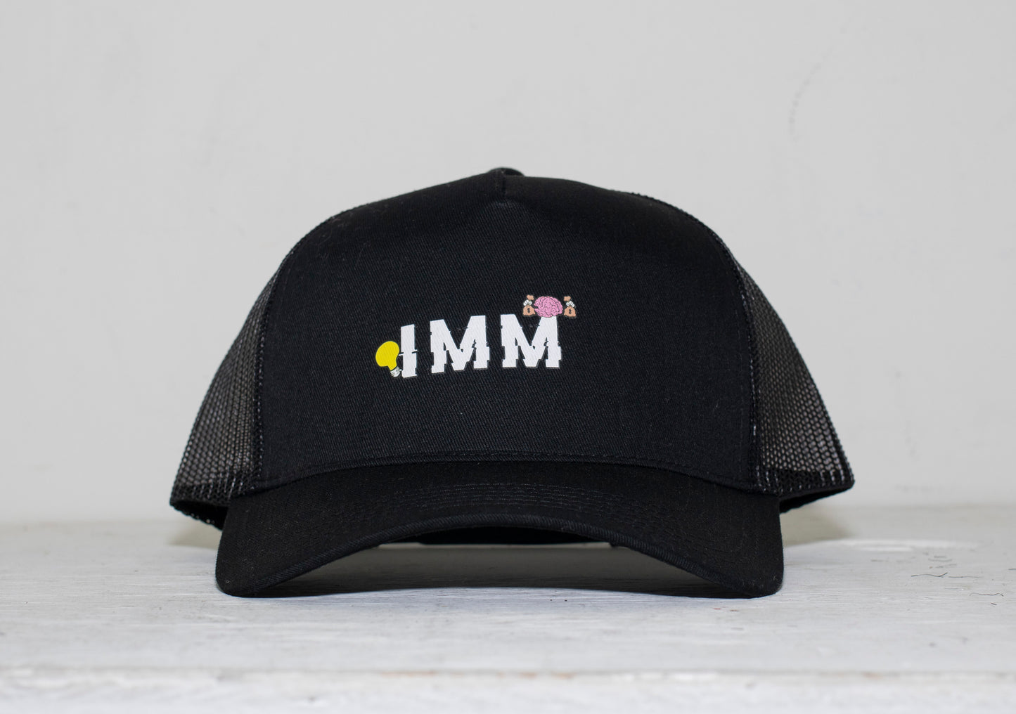 I.M.M CHARACTER TRUCKER