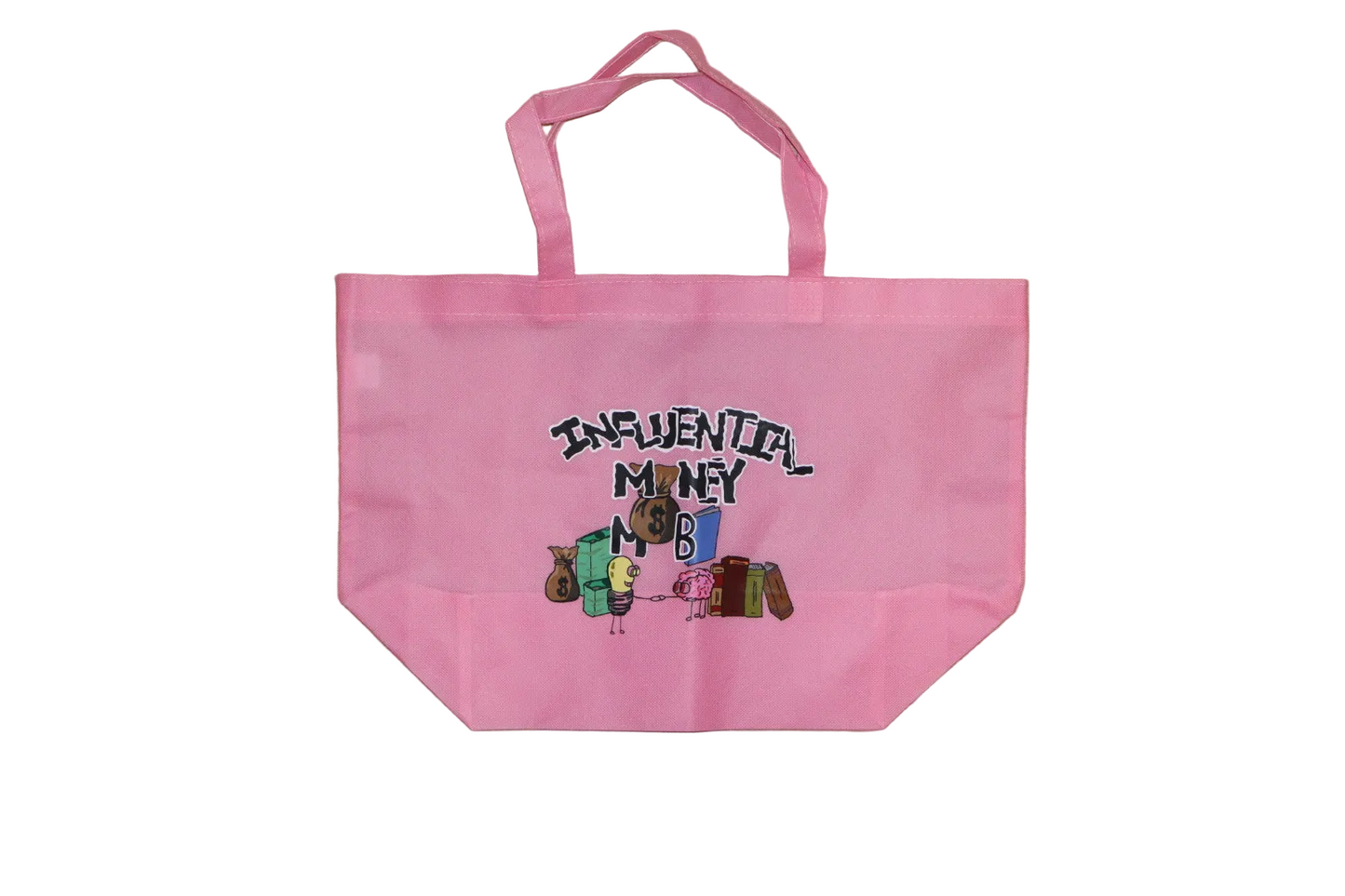 PINK OG TOTE BAG