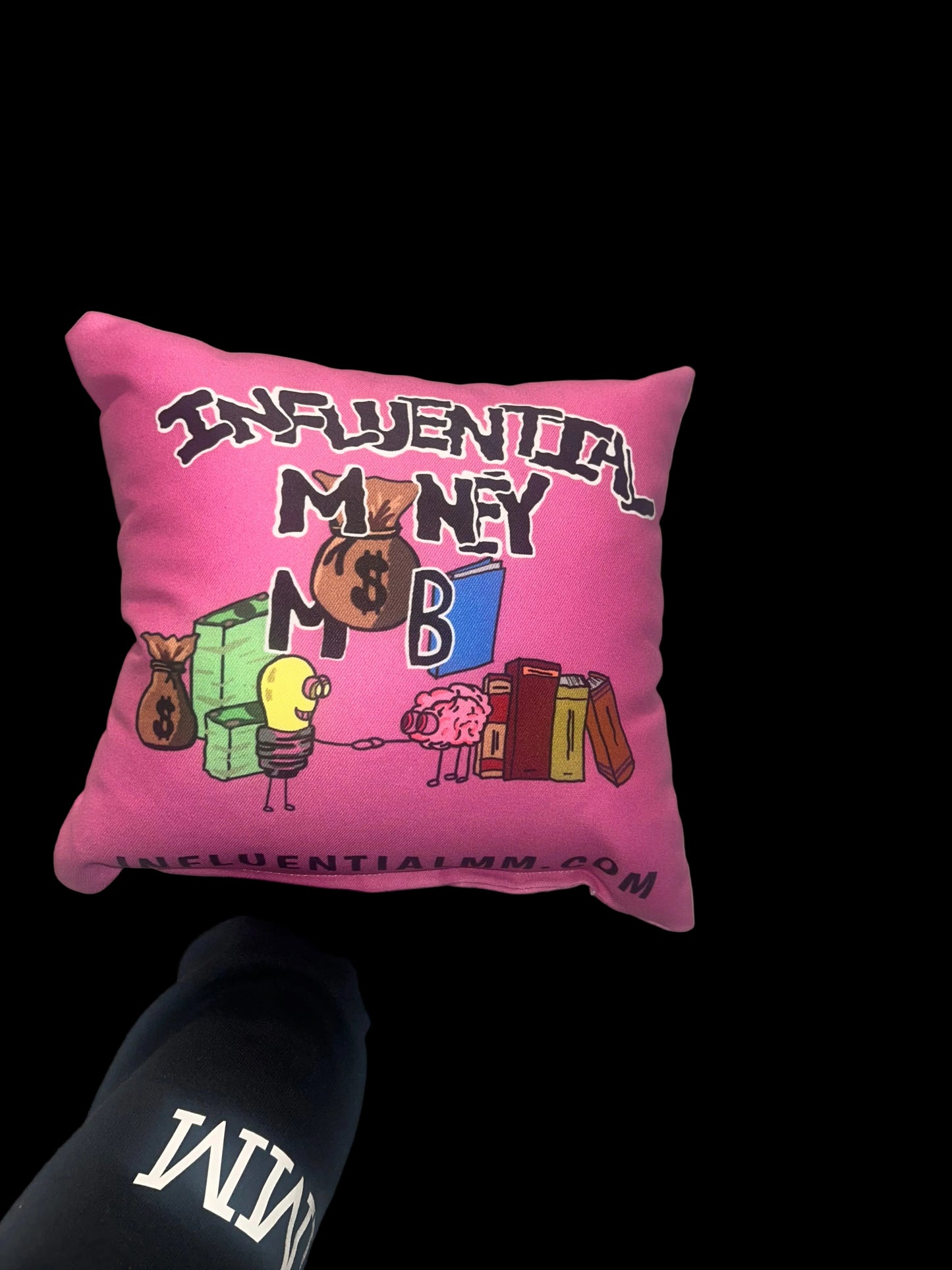 IMM PINK OG PILLOW
