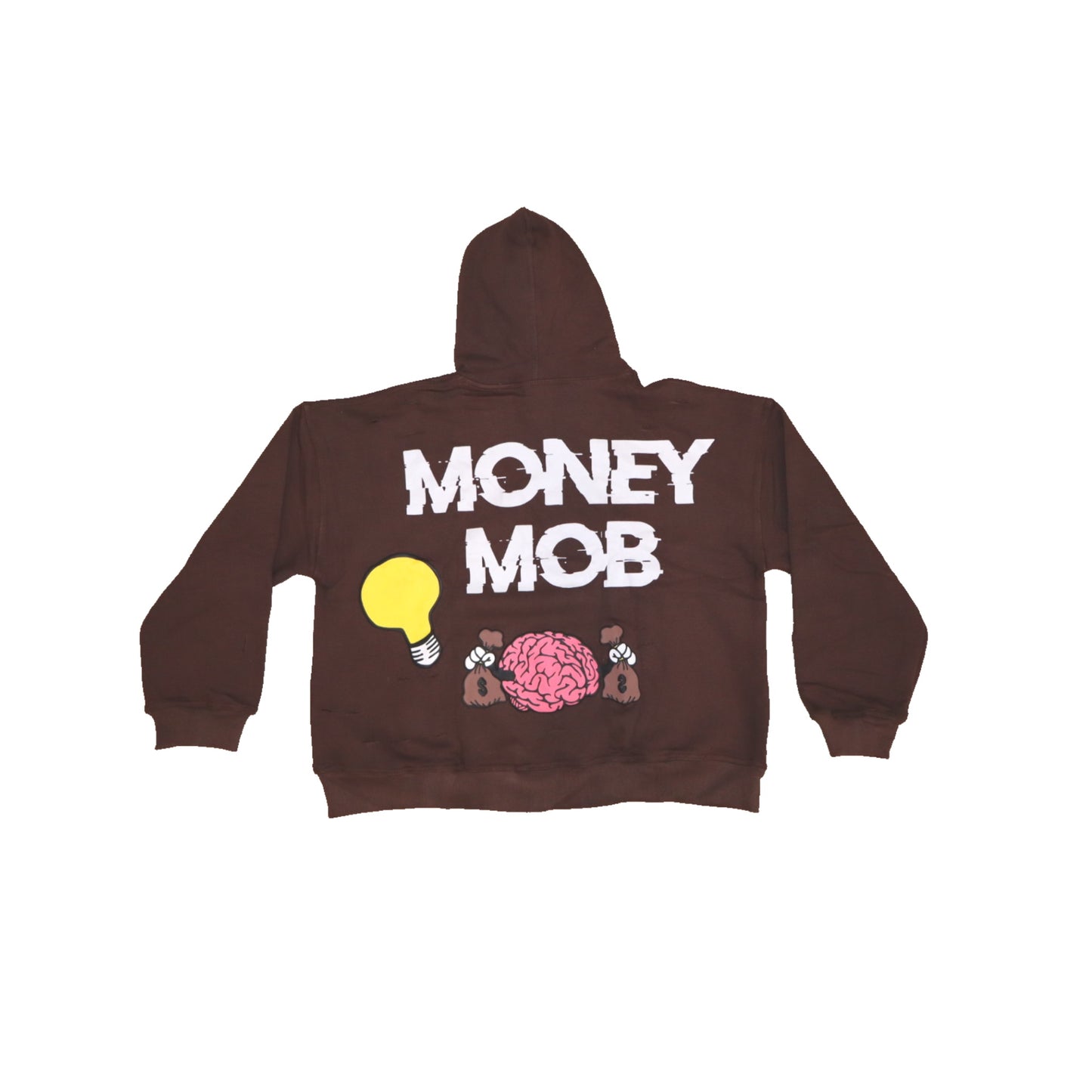 MOCHA G.C SWEATSHIRT