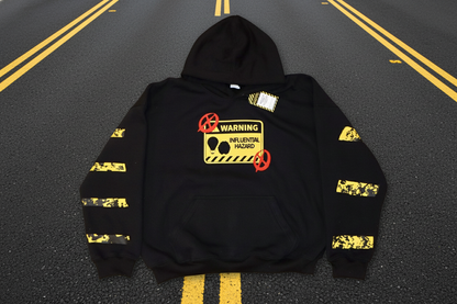 IMM IINZ OVERSIZED HOODIE