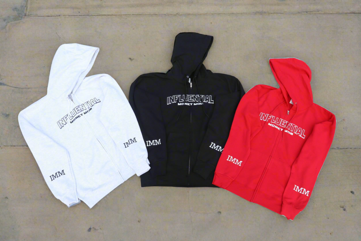 IMM COMPANY HOODIE * BUNDLE SPECIAL