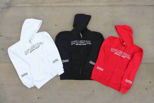 IMM COMPANY HOODIE * BUNDLE SPECIAL