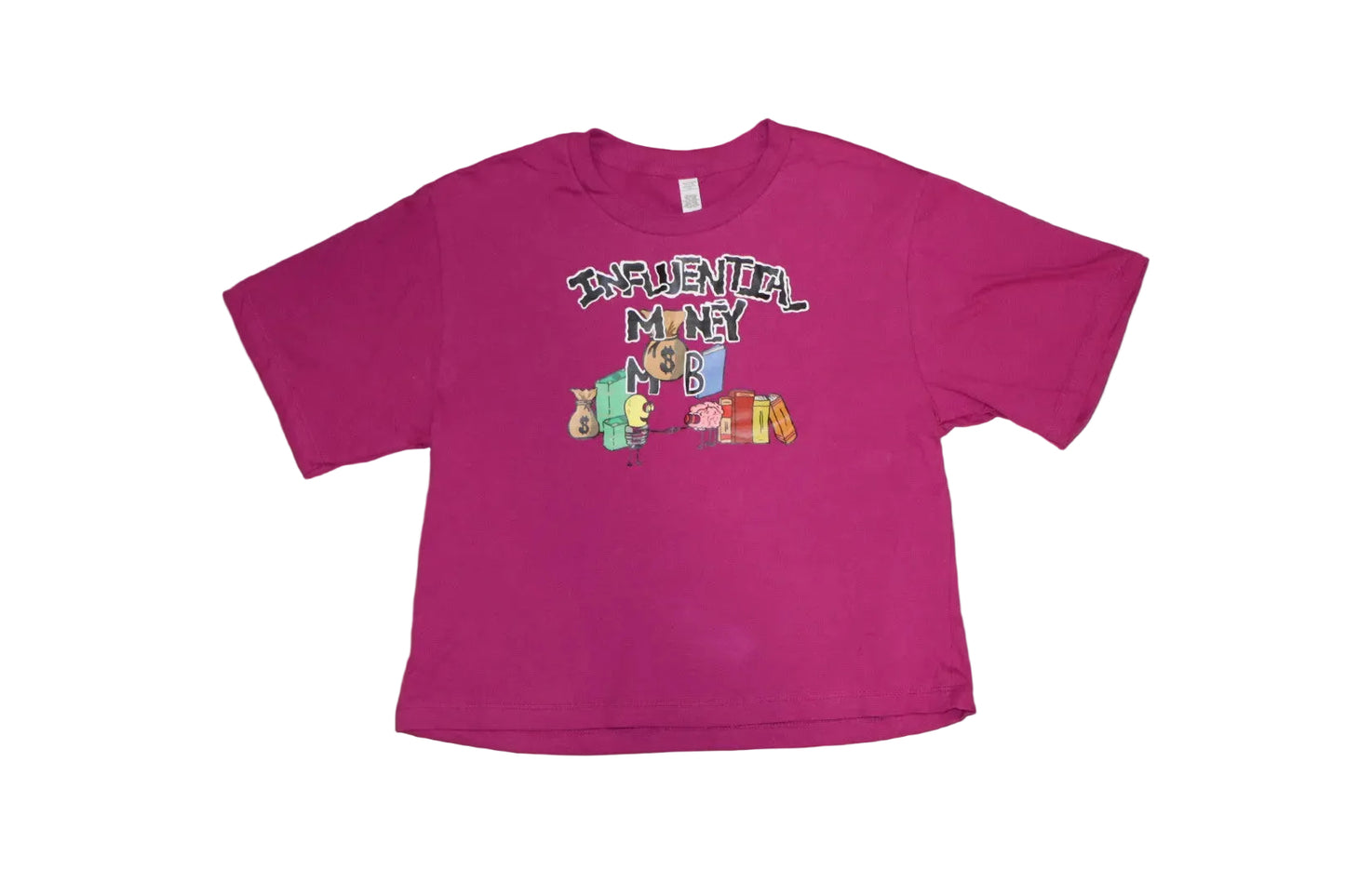FEMALE PINK OG JERSEY TEE