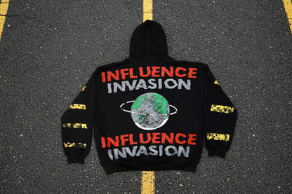 IMM IINZ OVERSIZED HOODIE