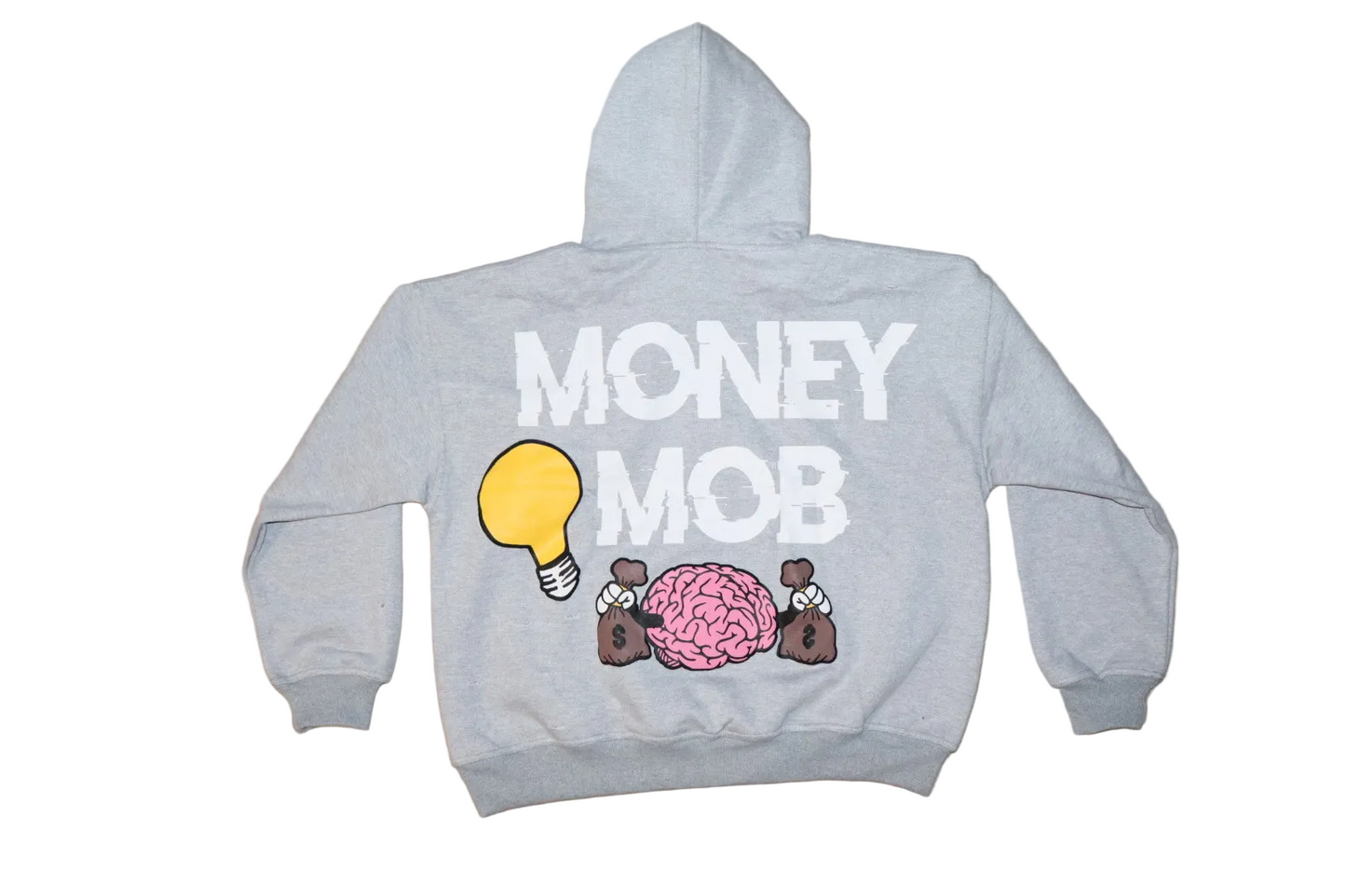 STARDUST GREY G.C SWEATSHIRT