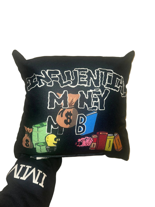 IMM BLK OG PILLOW