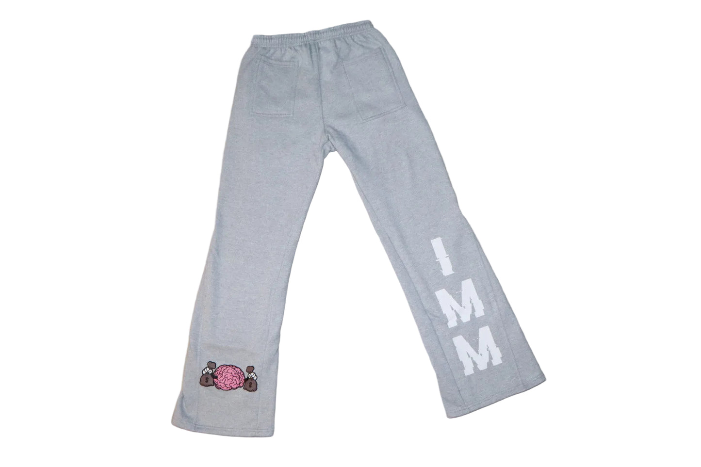 STARDUST GREY G.C SWEATPANTS