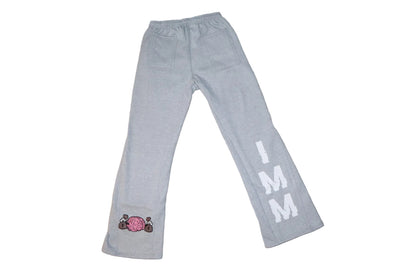 STARDUST GREY G.C SWEATPANTS