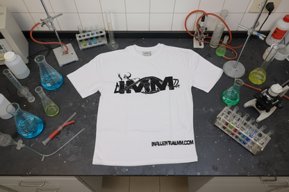 IMM WHITE DNA TEE