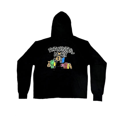 IMM OG BLACK SWEATSHIRT