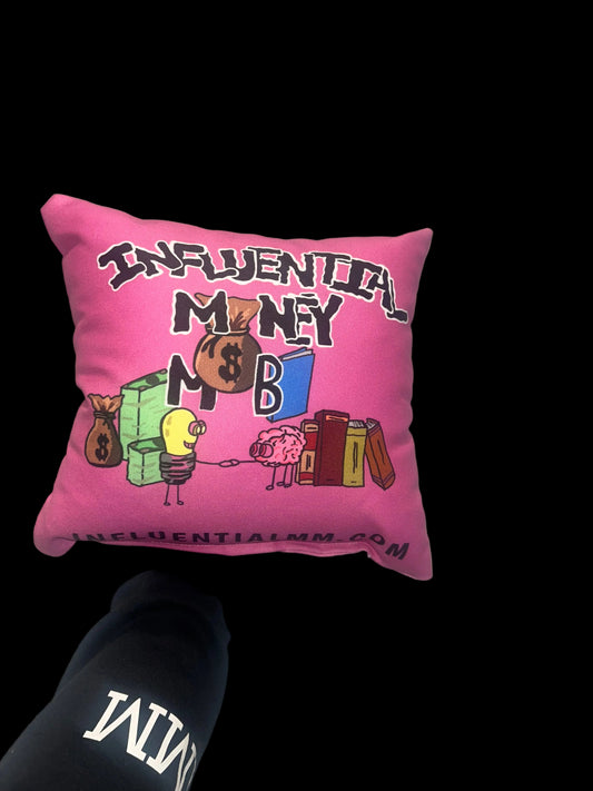 IMM PINK OG PILLOW