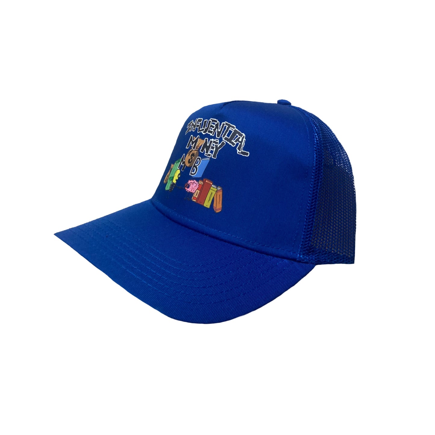 IMM BLUE OG TRUCKER