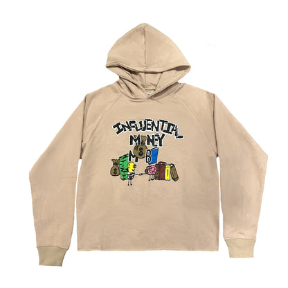 IMM OG BEIGE SWEATSHIRT