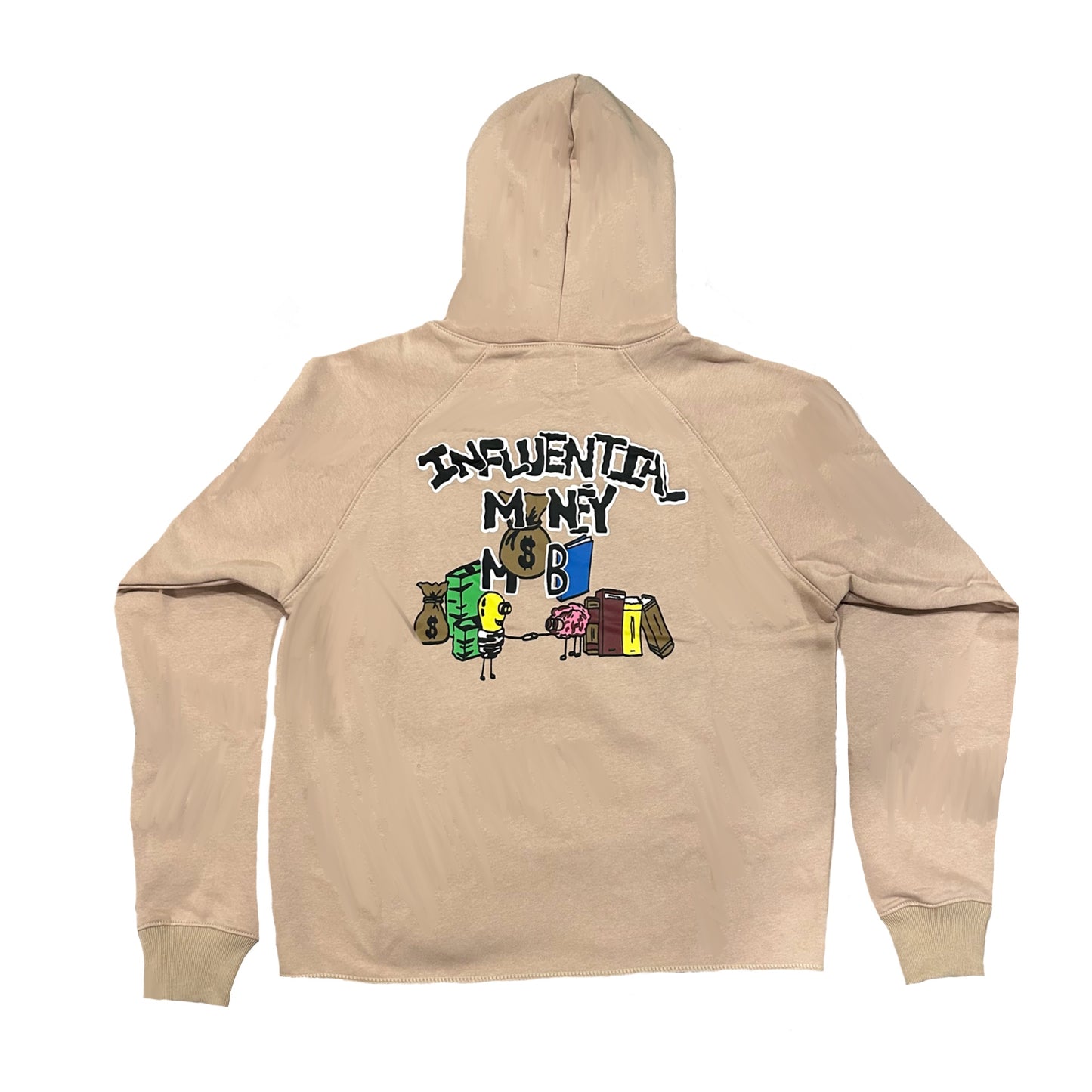 IMM OG BEIGE SWEATSHIRT