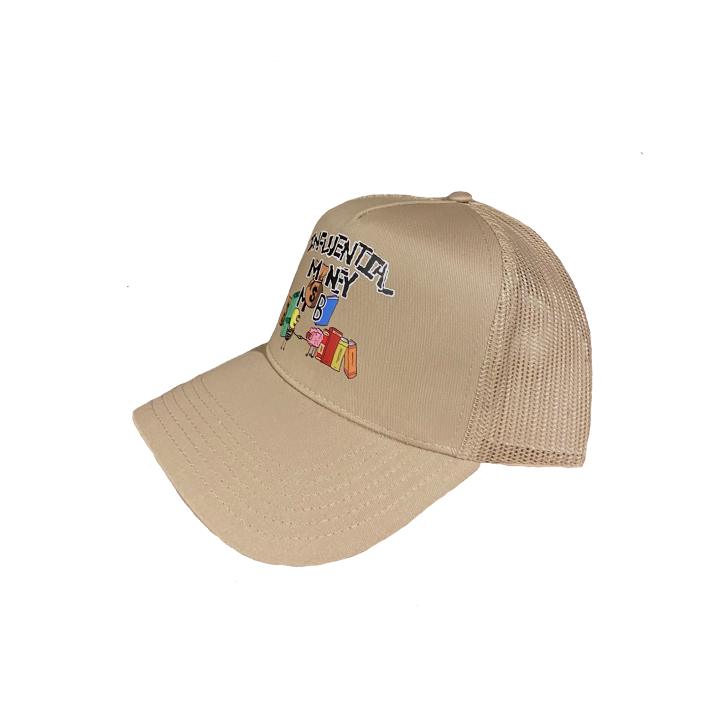 IMM NUDE OG TRUCKER