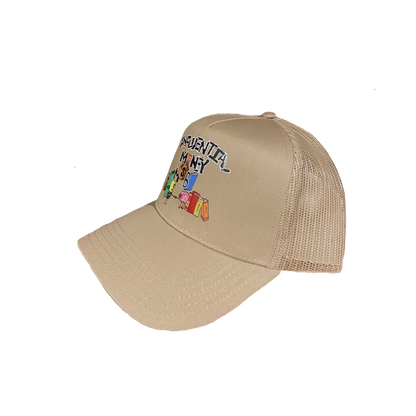 IMM NUDE OG TRUCKER